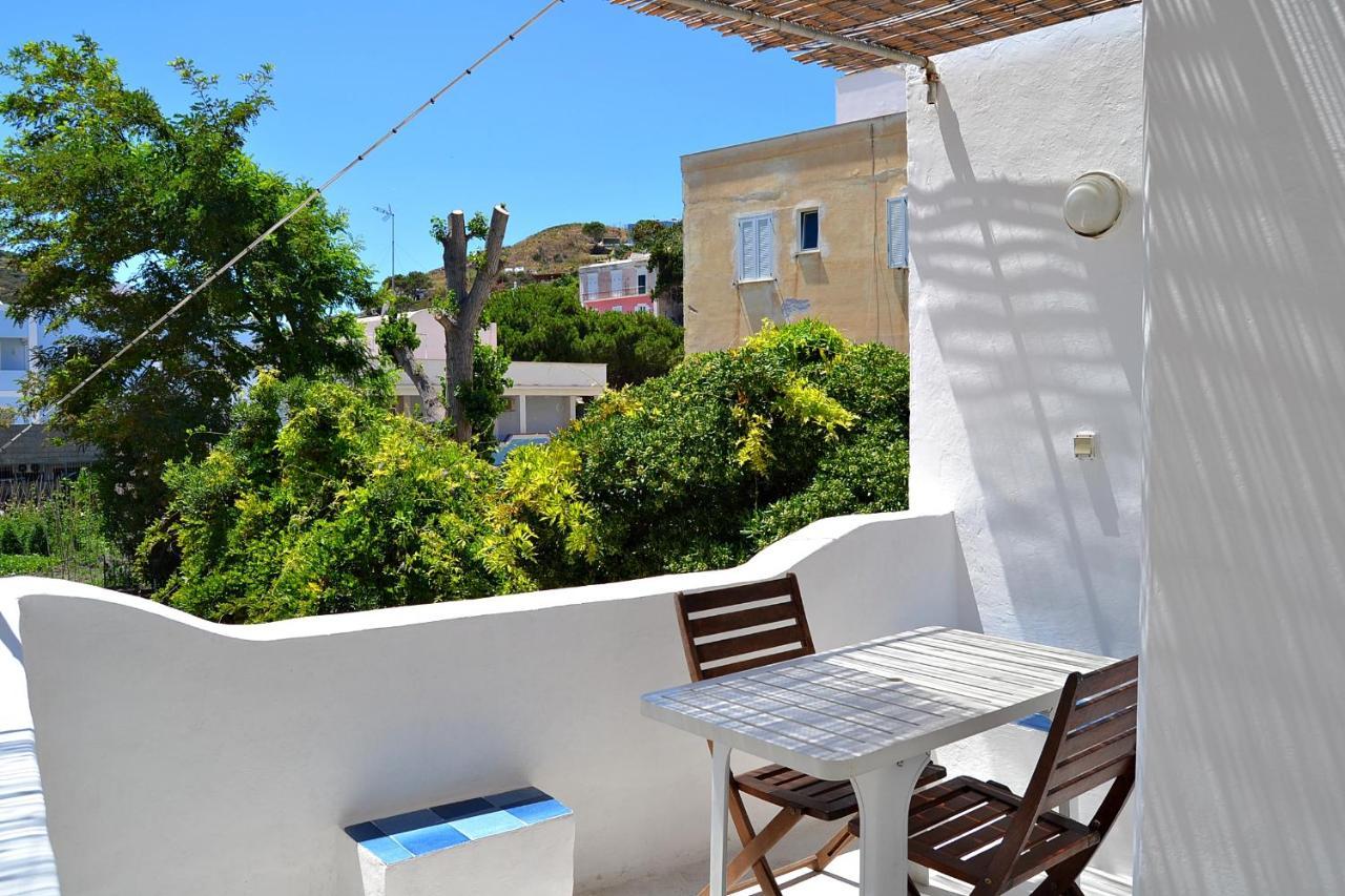 Maridea - La Bitta Apartment Ponza Exterior photo