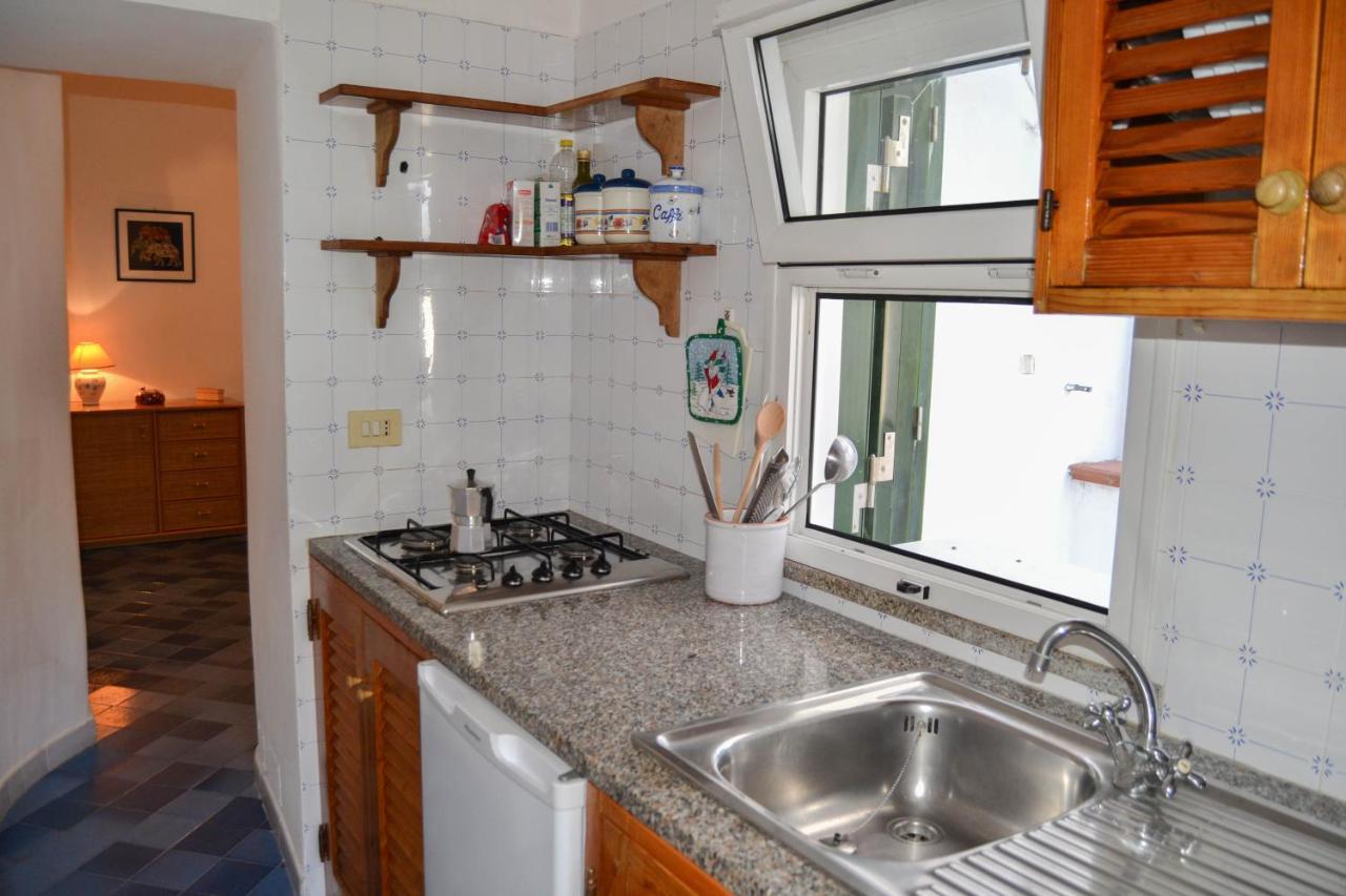Maridea - La Bitta Apartment Ponza Exterior photo
