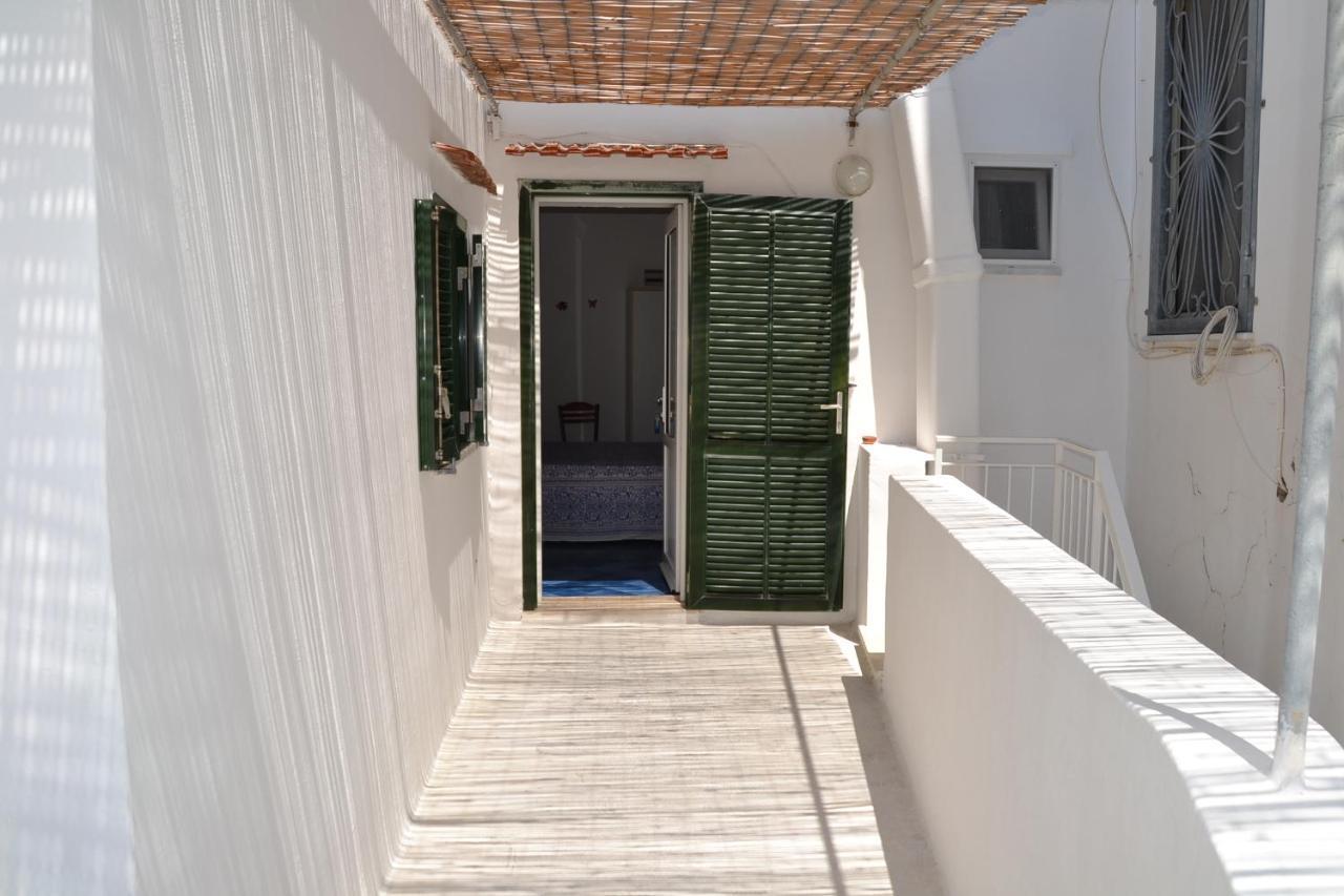 Maridea - La Bitta Apartment Ponza Exterior photo